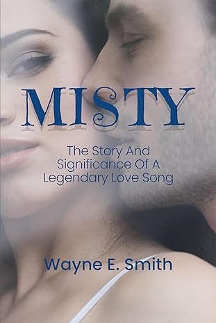 misty