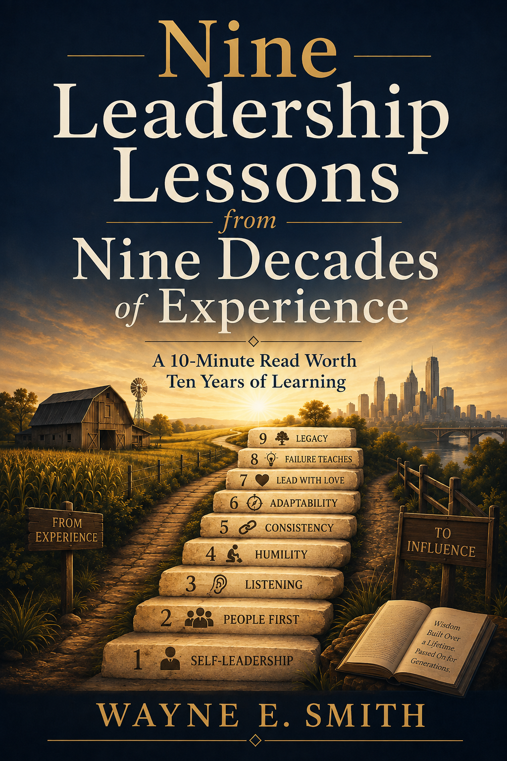 nine leadership lessons