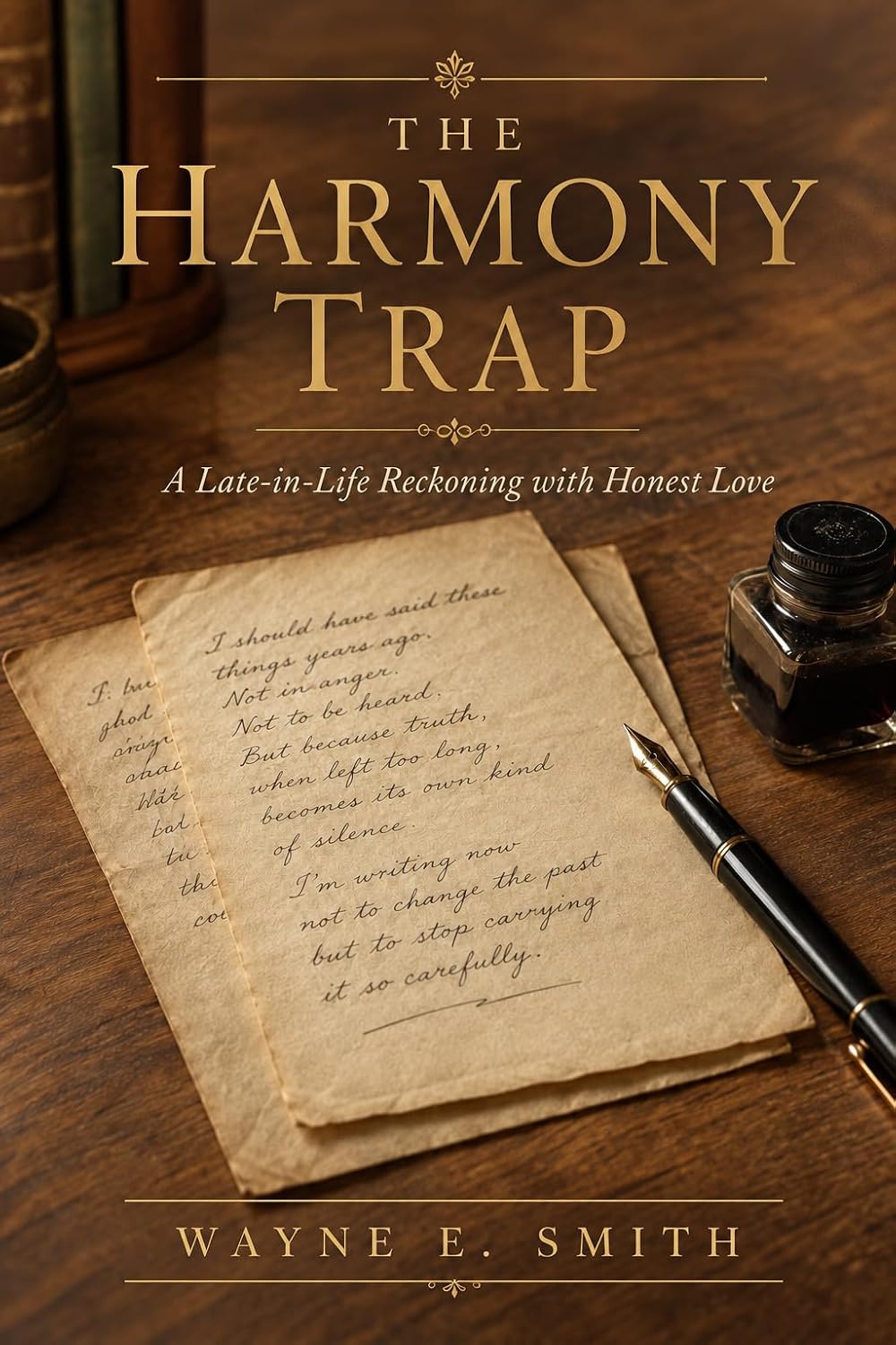 The Harmony Trap: A Late-in-Life Reckoning with Honest Love